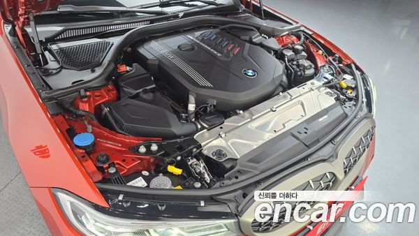 BMW 3 Series 2022, фото 6