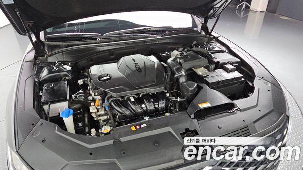 Hyundai Grandeur 2021, фото 5