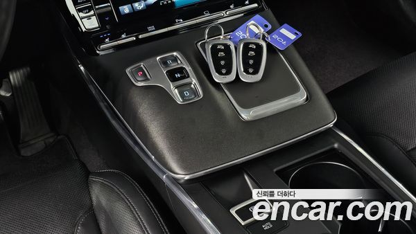 Hyundai Grandeur 2021, фото 11