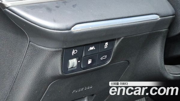 Hyundai Grandeur 2021, фото 19