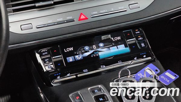 Hyundai Grandeur 2021, фото 25
