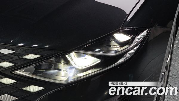 Hyundai Grandeur 2021, фото 7
