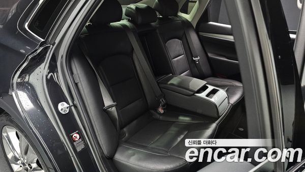 Hyundai Grandeur 2021, фото 15