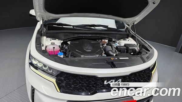 Kia Sorento 2022, фото 6