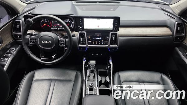 Kia Sorento 2022, фото 10