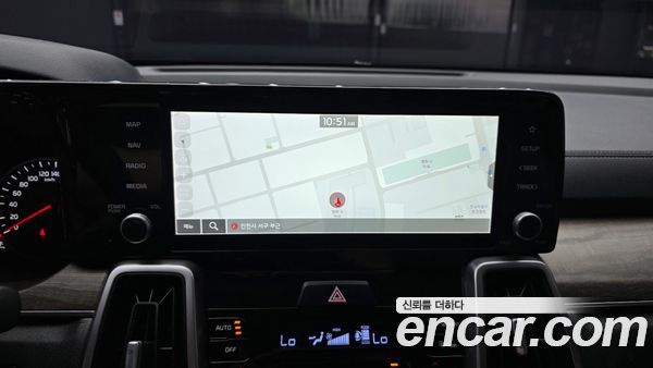 Kia Sorento 2022, фото 20