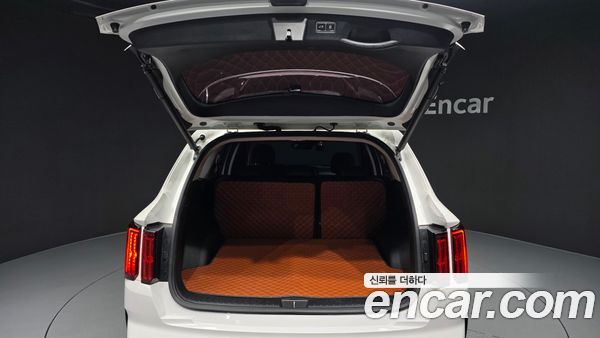 Kia Sorento 2022, фото 26