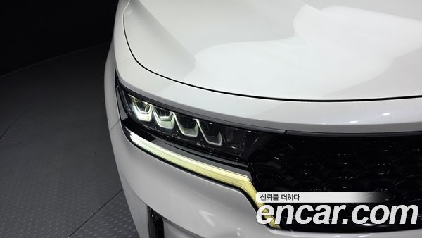 Kia Sorento 2022, фото 8