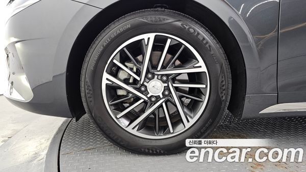 Hyundai Grandeur 2023, фото 5