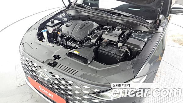 Hyundai Grandeur 2023, фото 6