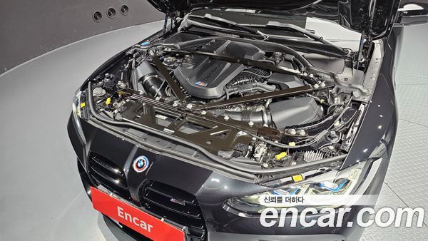 BMW M4 2024, фото 5