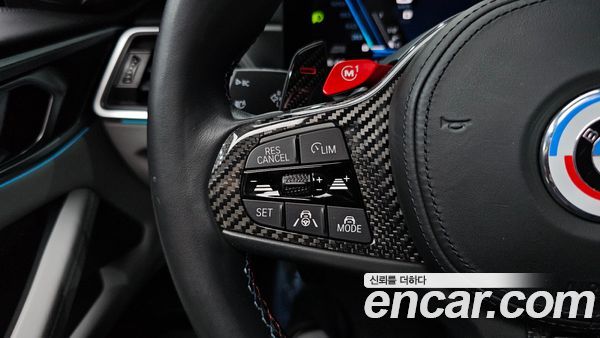 BMW M4 2024, фото 30