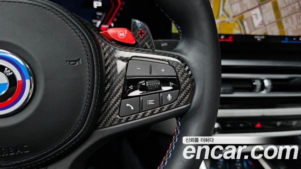 BMW M4 2024, фото 31