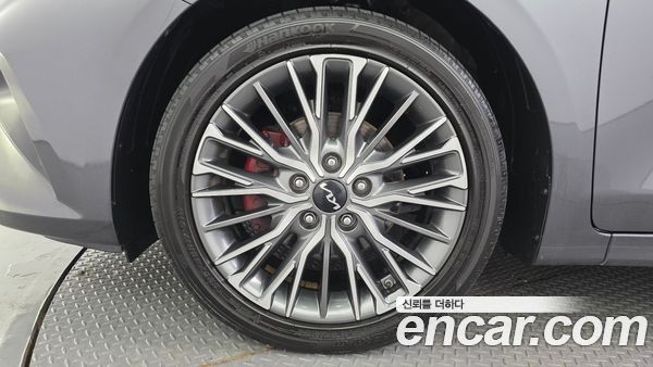 Kia K3 2022, фото 5
