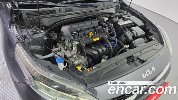 Kia K3 2022, фото 6