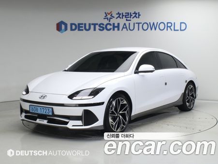 Hyundai IONIQ 6 2023