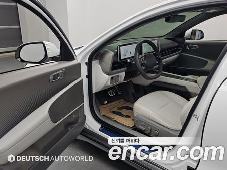 Hyundai IONIQ 6 2023, фото 11