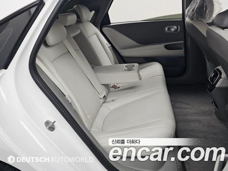Hyundai IONIQ 6 2023, фото 12