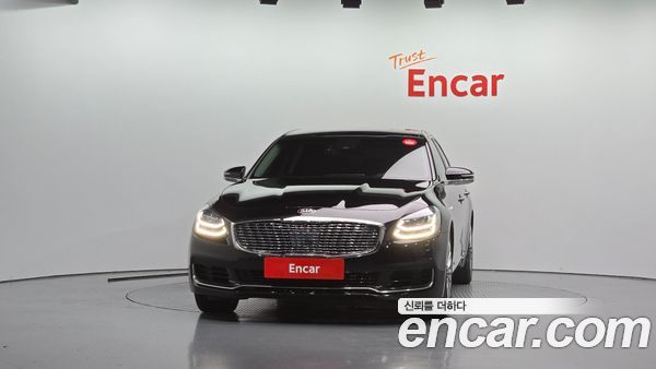 Kia K9 2021, фото 3