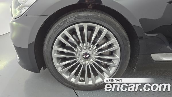 Kia K9 2021, фото 5