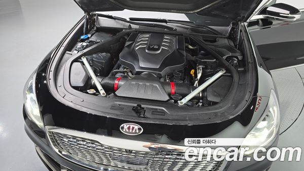 Kia K9 2021, фото 6
