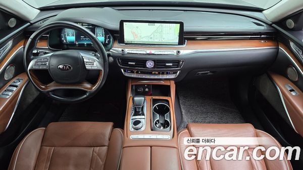 Kia K9 2021, фото 7