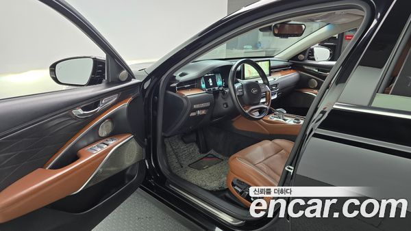 Kia K9 2021, фото 10