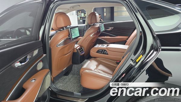 Kia K9 2021, фото 11
