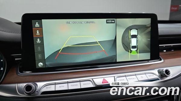 Kia K9 2021, фото 14
