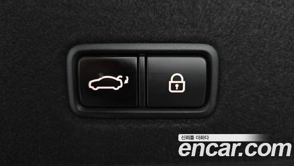 Kia K9 2021, фото 15