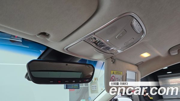 Kia K9 2021, фото 18