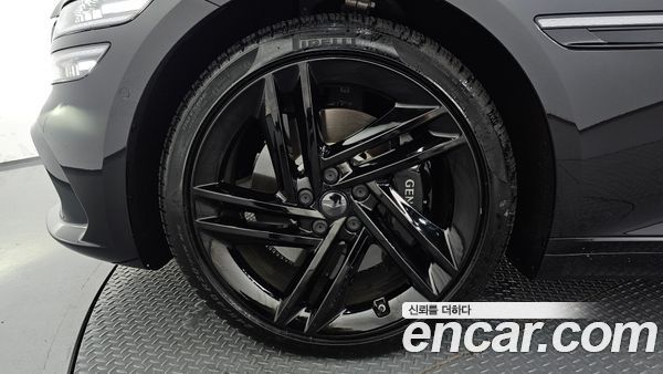 Genesis G80 2027, фото 5