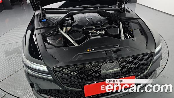 Genesis G80 2027, фото 6