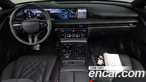 Genesis G80 2027, фото 10