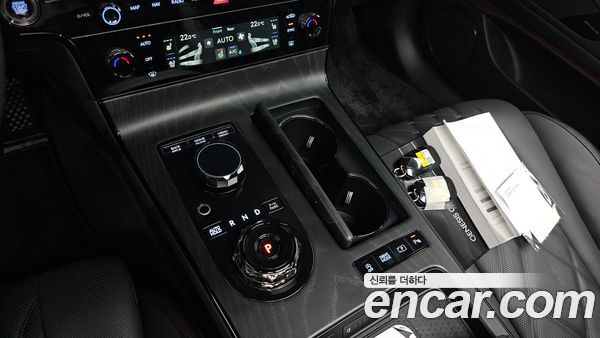 Genesis G80 2027, фото 12