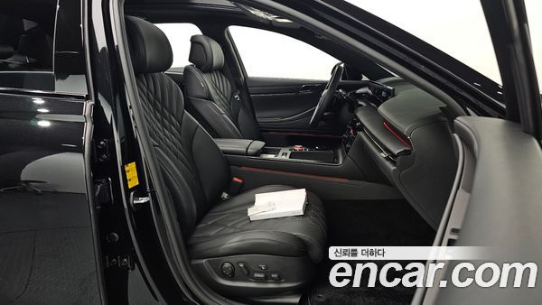 Genesis G80 2027, фото 13