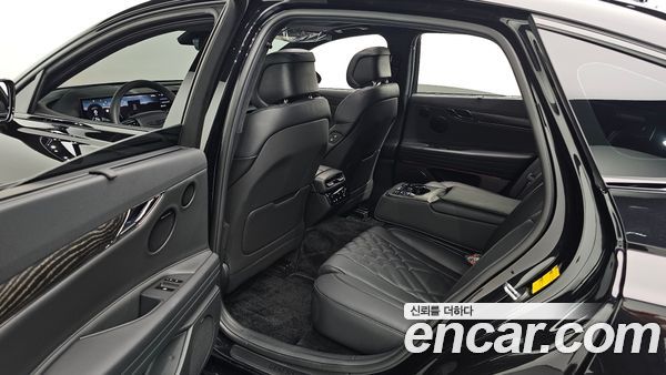 Genesis G80 2027, фото 18