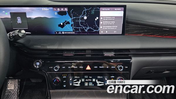 Genesis G80 2027, фото 20