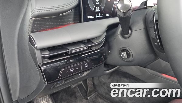 Genesis G80 2027, фото 26