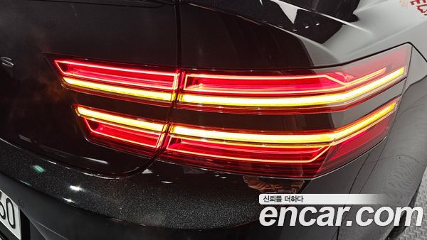 Genesis G80 2027, фото 9
