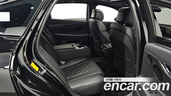 Genesis G80 2027, фото 16