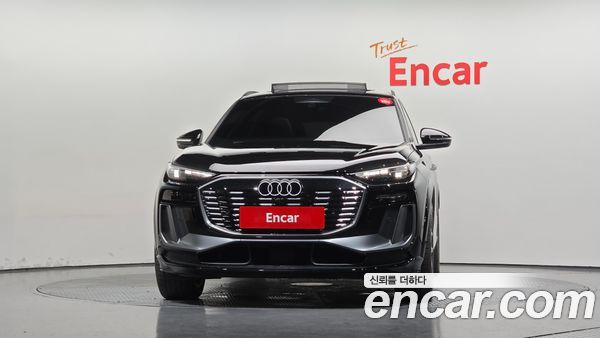 Audi Q6 e-tron 2025, фото 3