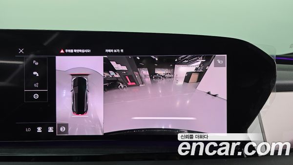 Audi Q6 e-tron 2025, фото 27