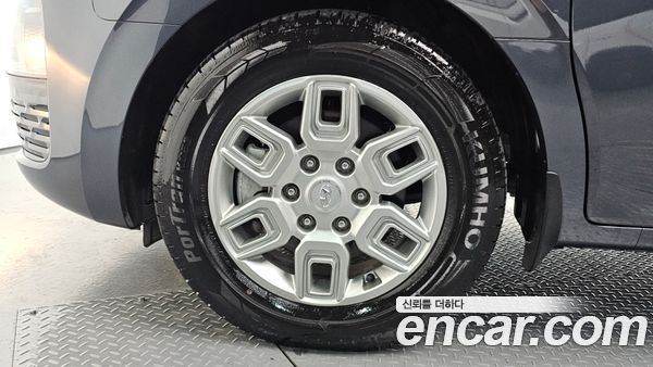 Hyundai Staria 2024, фото 5