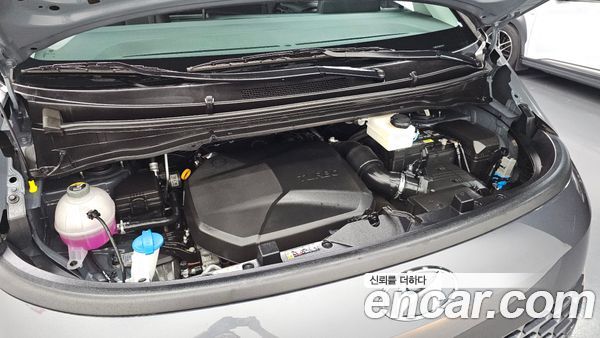 Hyundai Staria 2024, фото 6