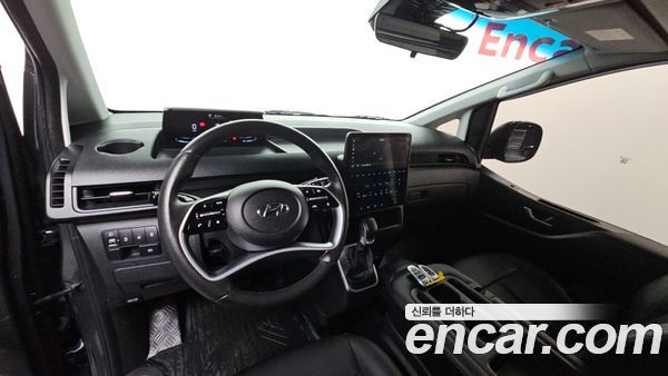 Hyundai Staria 2024, фото 7