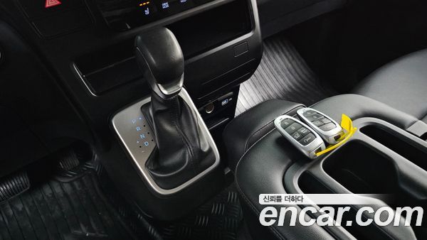 Hyundai Staria 2024, фото 9