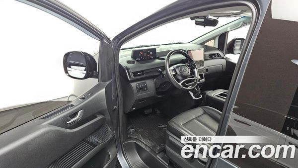 Hyundai Staria 2024, фото 10