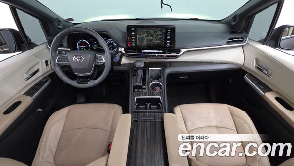 Toyota Sienna 2023, фото 10
