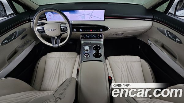 Genesis GV70 2025, фото 10